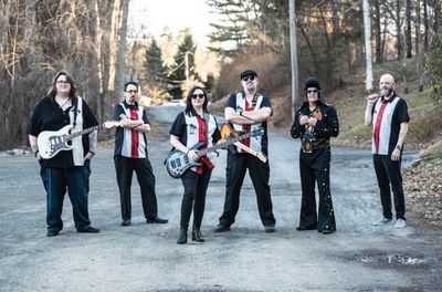 Elvis and the Outlaws ready to rock